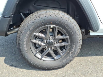 2027 Jeep Wrangler Sport S