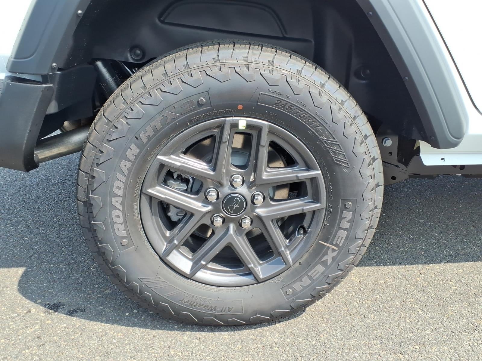 2027 Jeep Wrangler Sport S