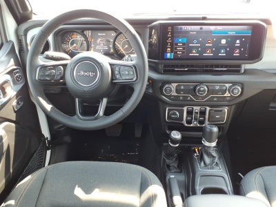 2027 Jeep Wrangler Sport S