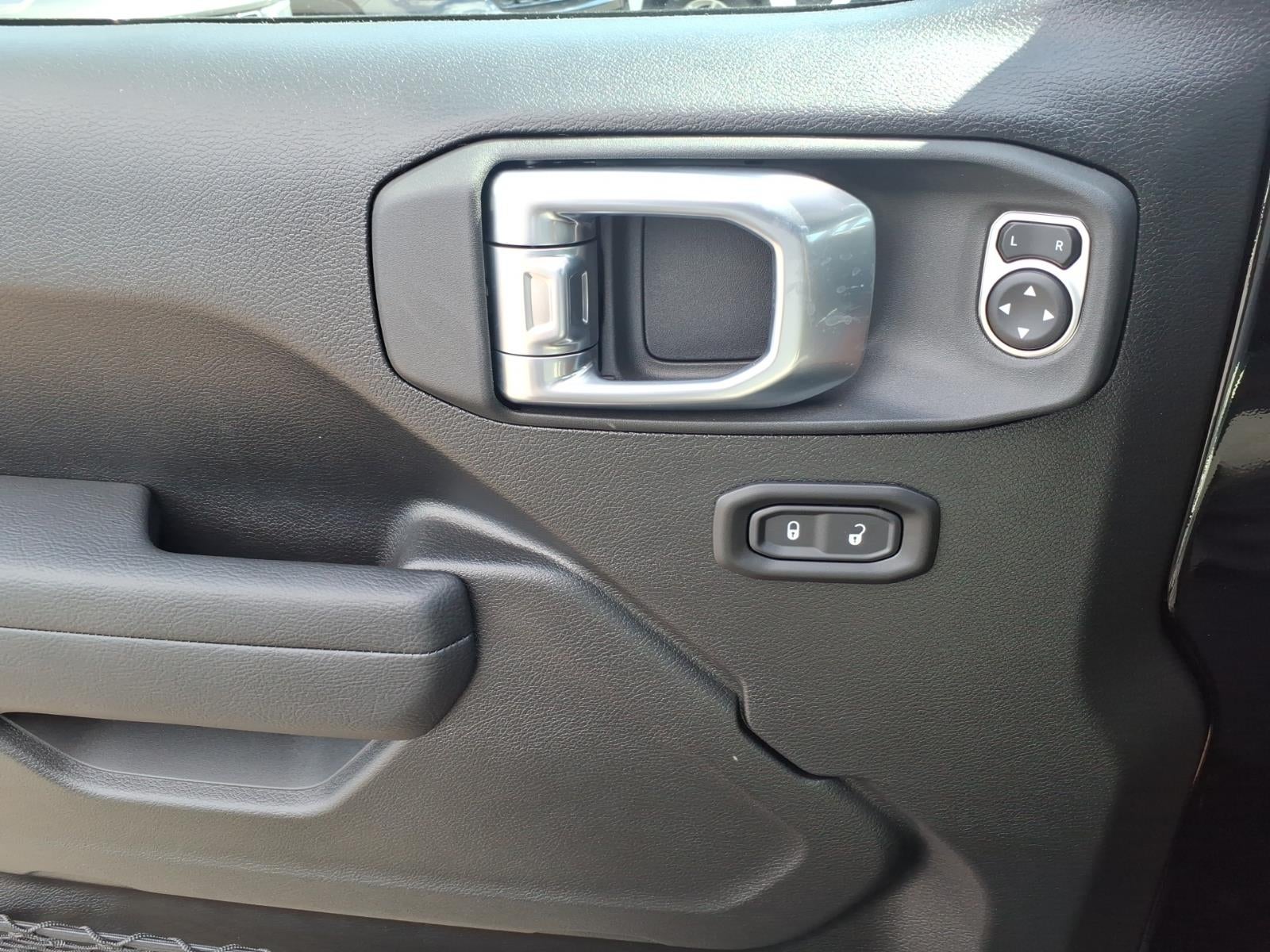 2027 Jeep Wrangler Sport S