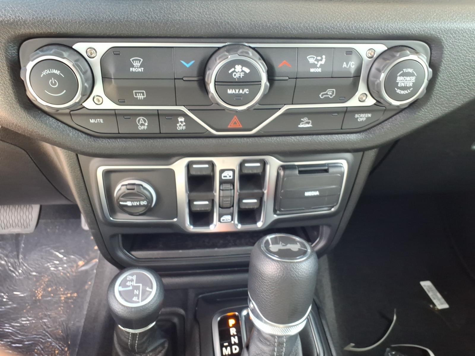 2027 Jeep Wrangler Sport S