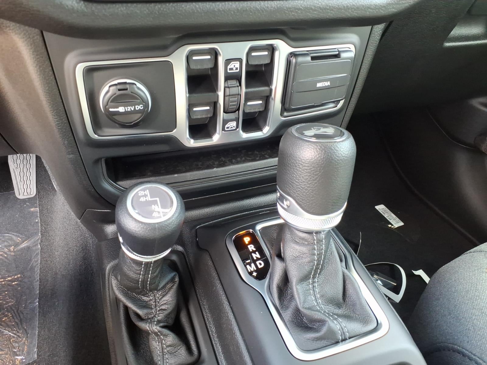 2027 Jeep Wrangler Sport S