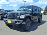2027 Jeep Wrangler Sport S