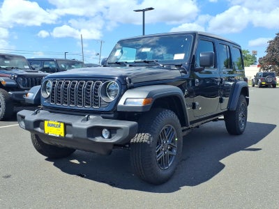 2027 Jeep Wrangler Sport S