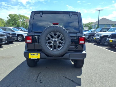 2027 Jeep Wrangler Sport S