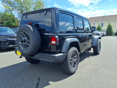 2027 Jeep Wrangler Sport S