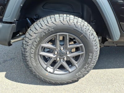 2027 Jeep Wrangler Sport S