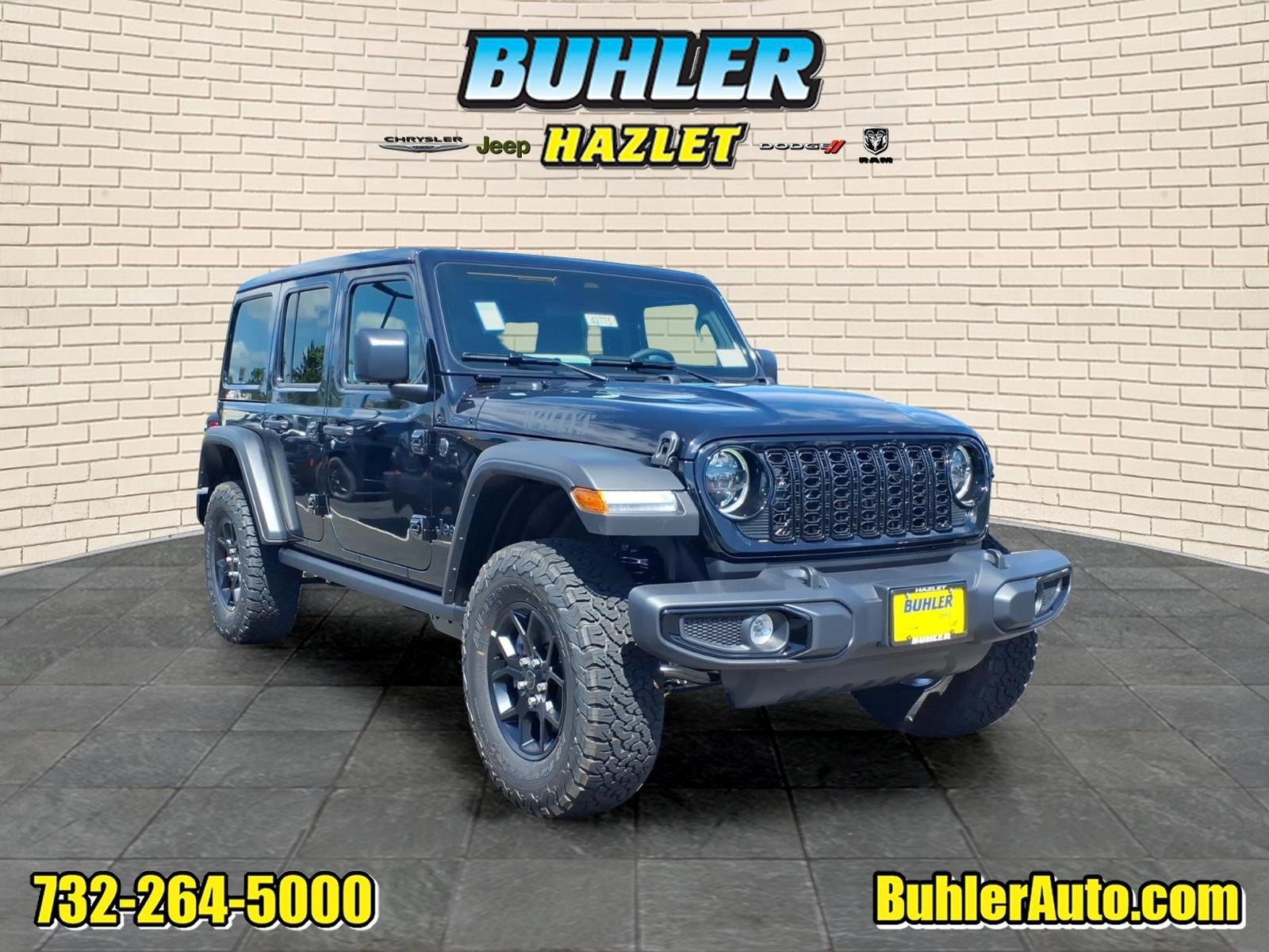 2027 Jeep Wrangler