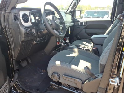 2027 Jeep Wrangler Willys