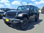 2027 Jeep Wrangler Willys