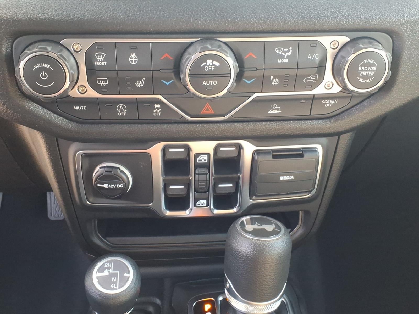 2027 Jeep Wrangler WRANGLER 4-DOOR SPORT S