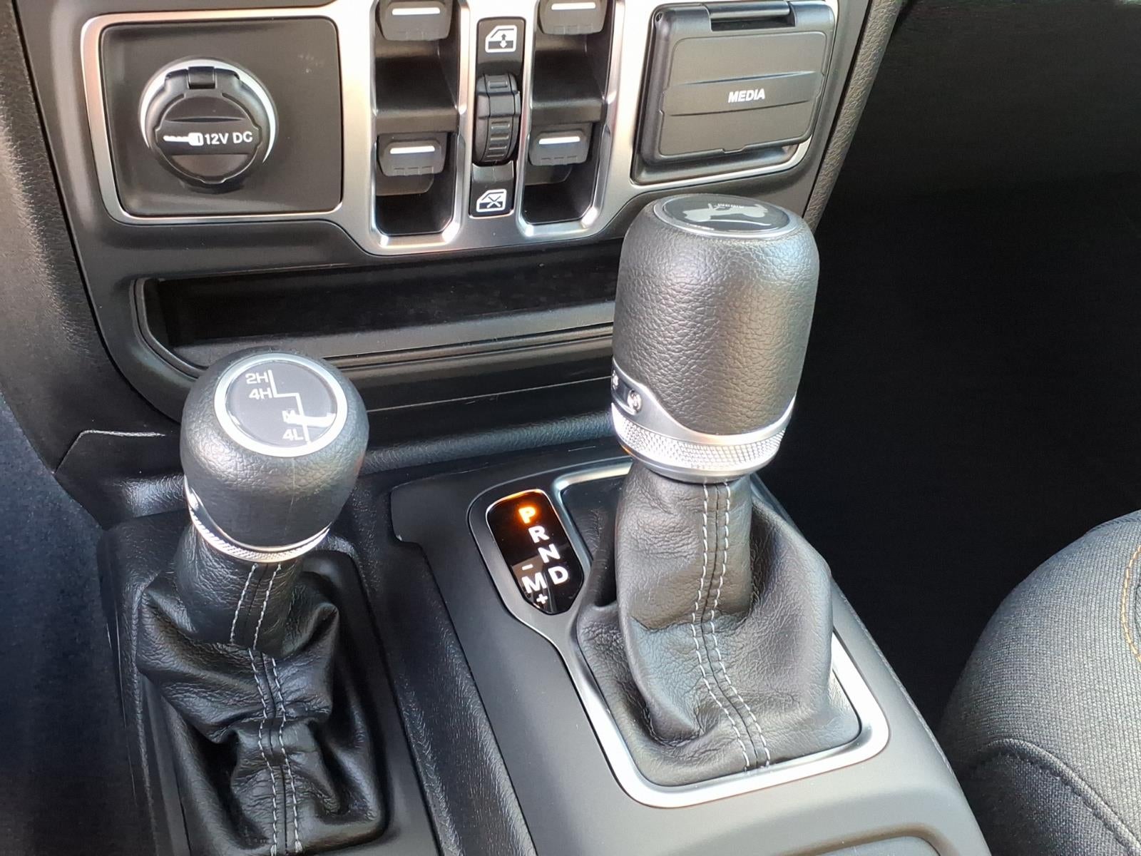 2027 Jeep Wrangler WRANGLER 4-DOOR SPORT S