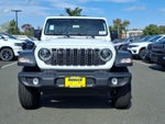 2027 Jeep Wrangler WRANGLER 4-DOOR SPORT S