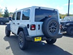 2027 Jeep Wrangler WRANGLER 4-DOOR SPORT S