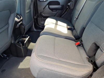 2024 Jeep Wrangler 4-Door Sport S 4x4