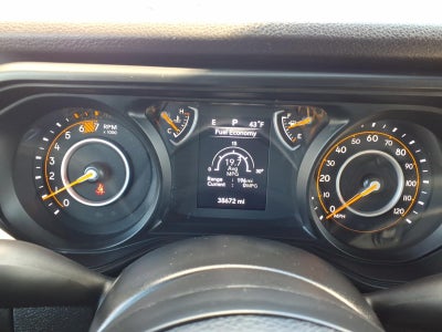 2024 Jeep Wrangler 4-Door Sport S 4x4