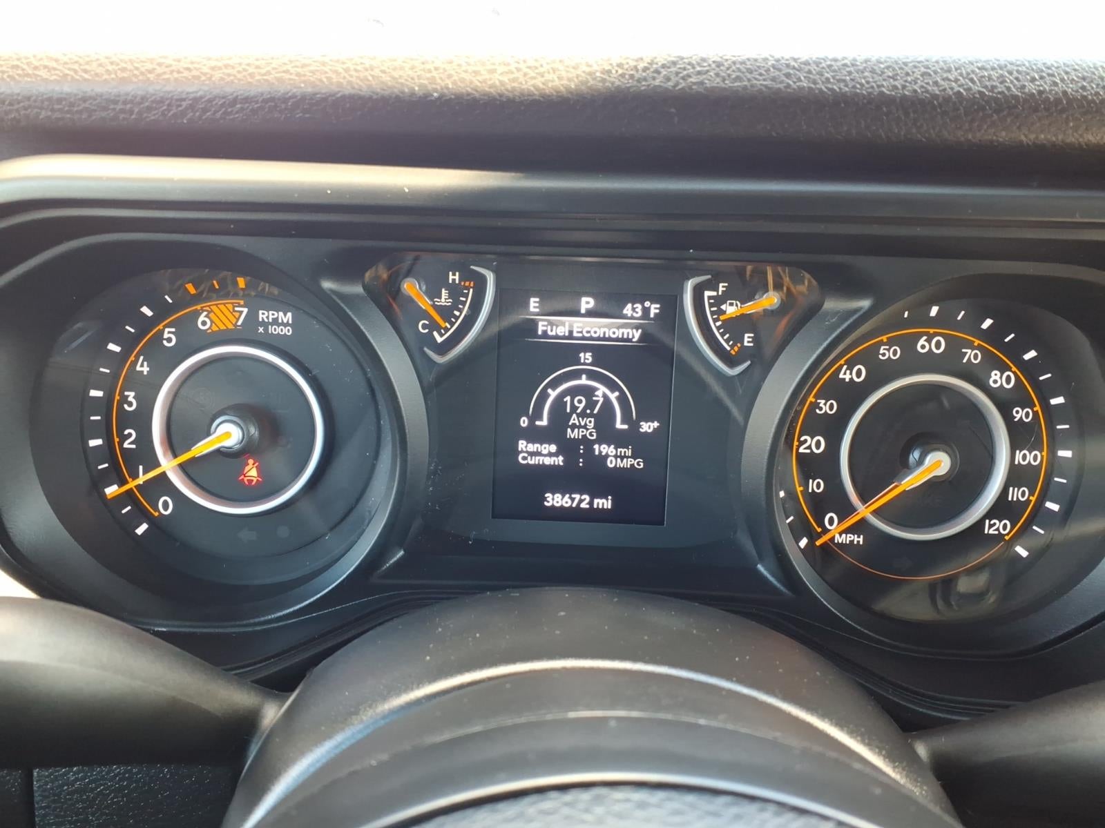 2024 Jeep Wrangler 4-Door Sport S 4x4