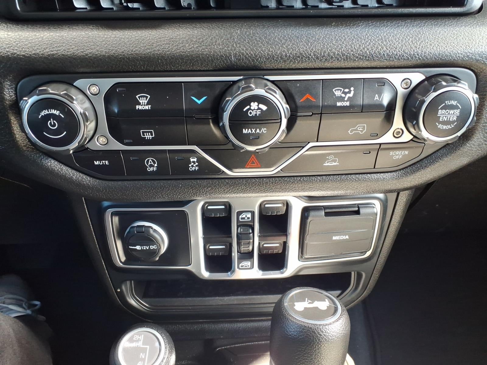 2024 Jeep Wrangler 4-Door Sport S 4x4