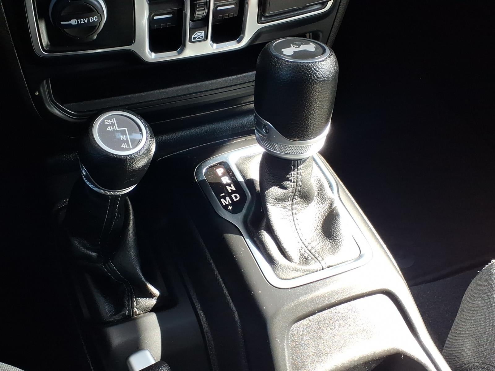 2024 Jeep Wrangler 4-Door Sport S 4x4