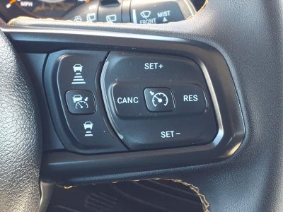 2024 Jeep Wrangler 4-Door Sport S 4x4