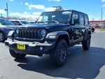 2024 Jeep Wrangler 4-Door Sport S 4x4