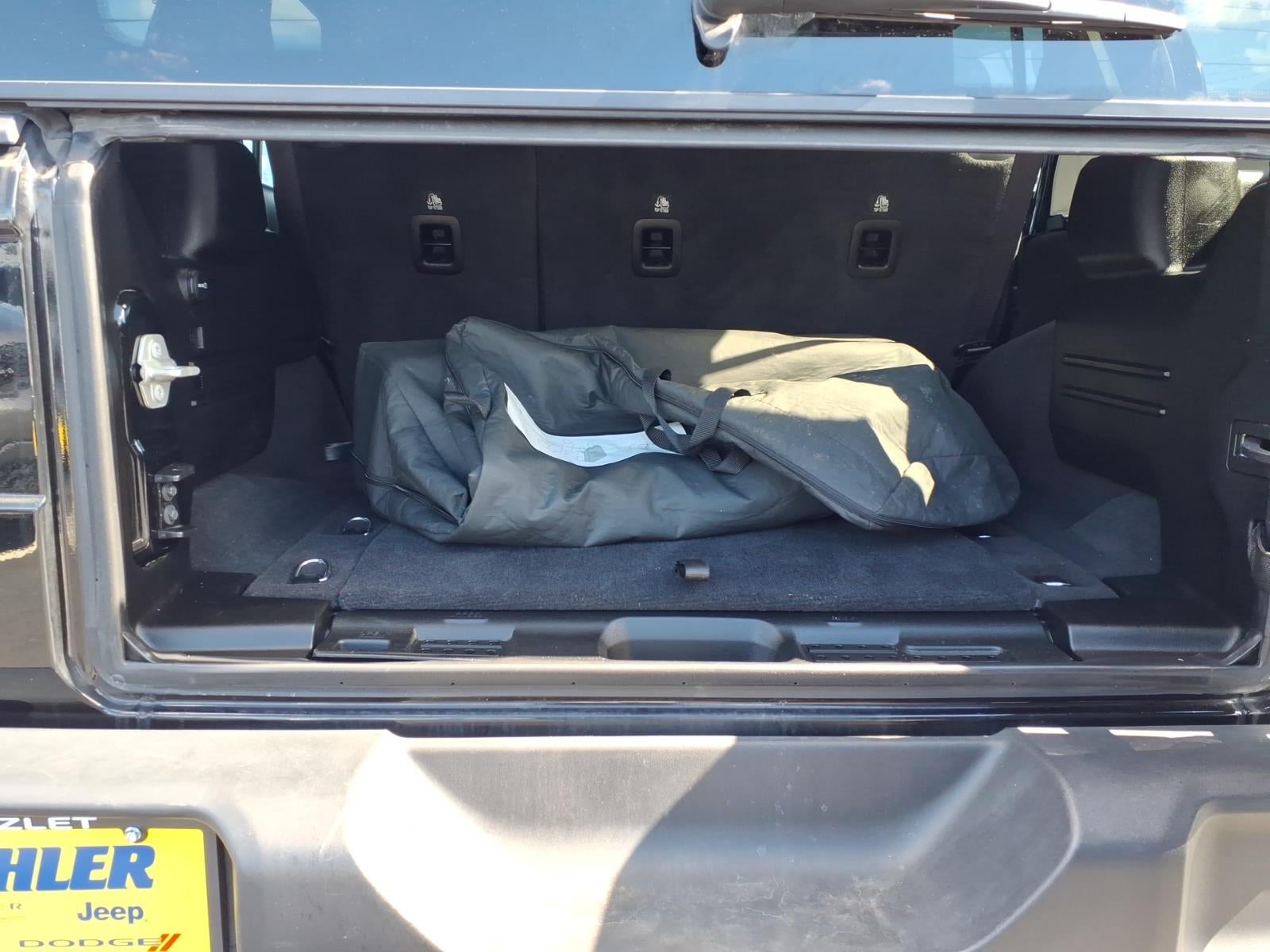 2024 Jeep Wrangler 4-Door Sport S 4x4