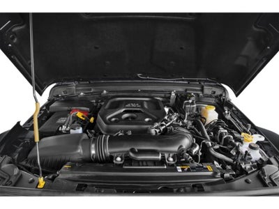 2024 Jeep Wrangler 4-Door Sport S 4x4