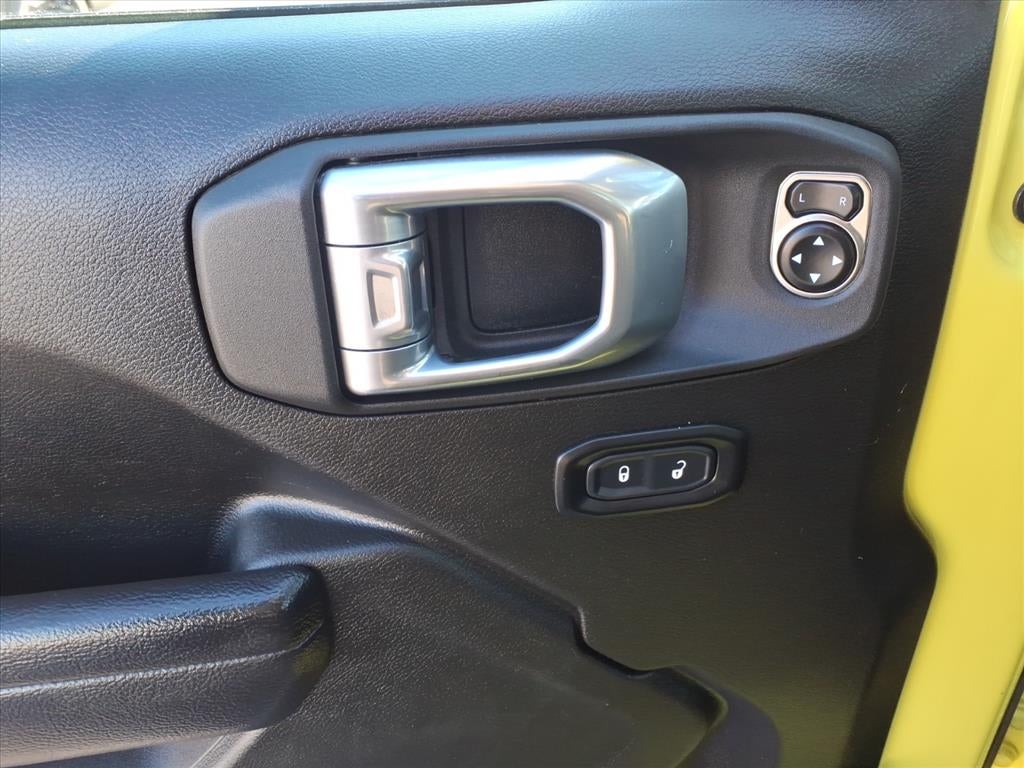 2024 Jeep Wrangler 4-Door Sport S 4x4