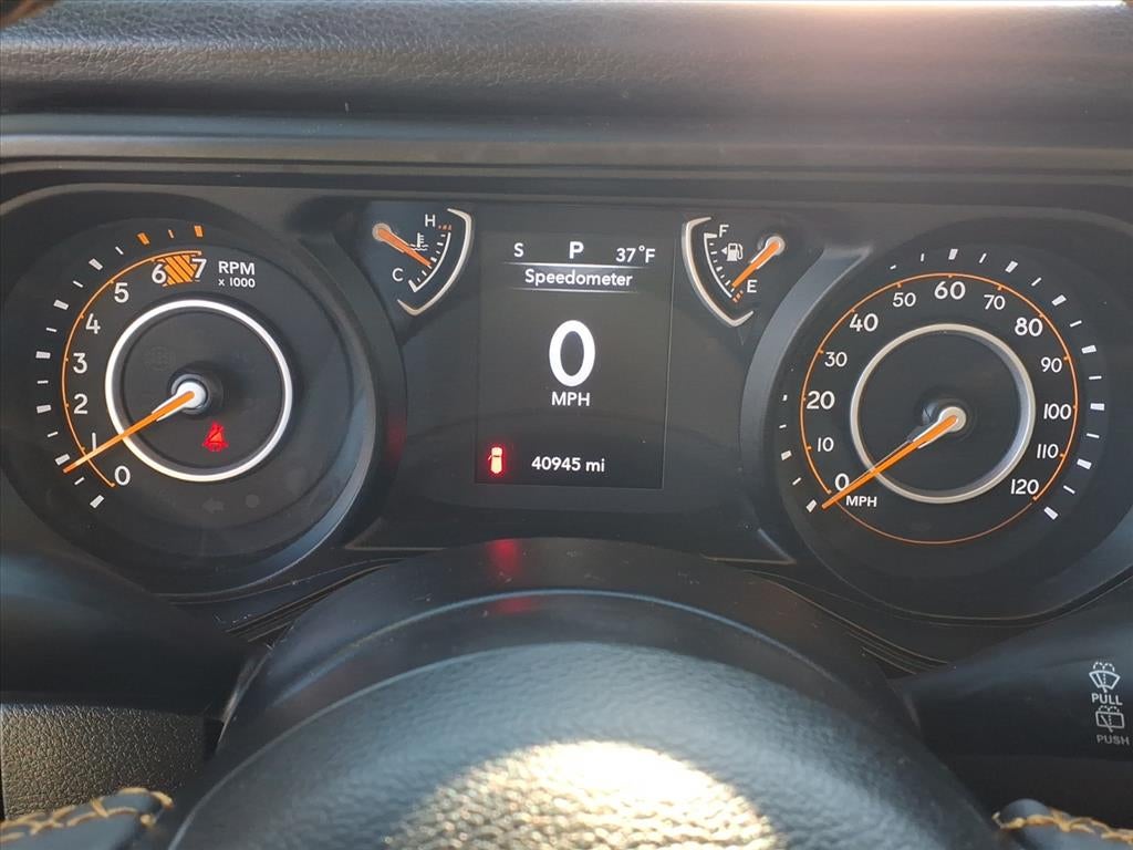 2024 Jeep Wrangler 4-Door Sport S 4x4