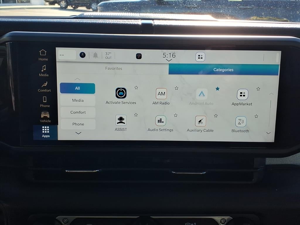 2024 Jeep Wrangler 4-Door Sport S 4x4