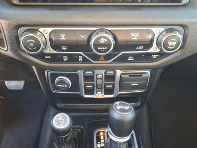 2024 Jeep Wrangler 4-Door Sport S 4x4