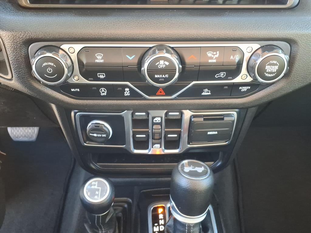 2024 Jeep Wrangler 4-Door Sport S 4x4