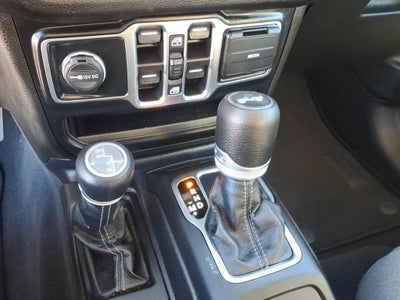 2024 Jeep Wrangler 4-Door Sport S 4x4