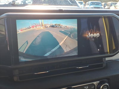 2024 Jeep Wrangler 4-Door Sport S 4x4