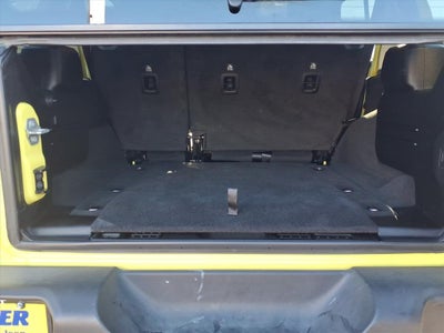 2024 Jeep Wrangler 4-Door Sport S 4x4