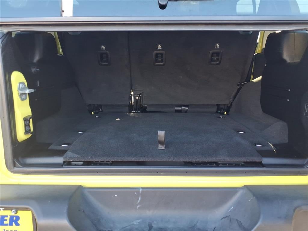 2024 Jeep Wrangler 4-Door Sport S 4x4