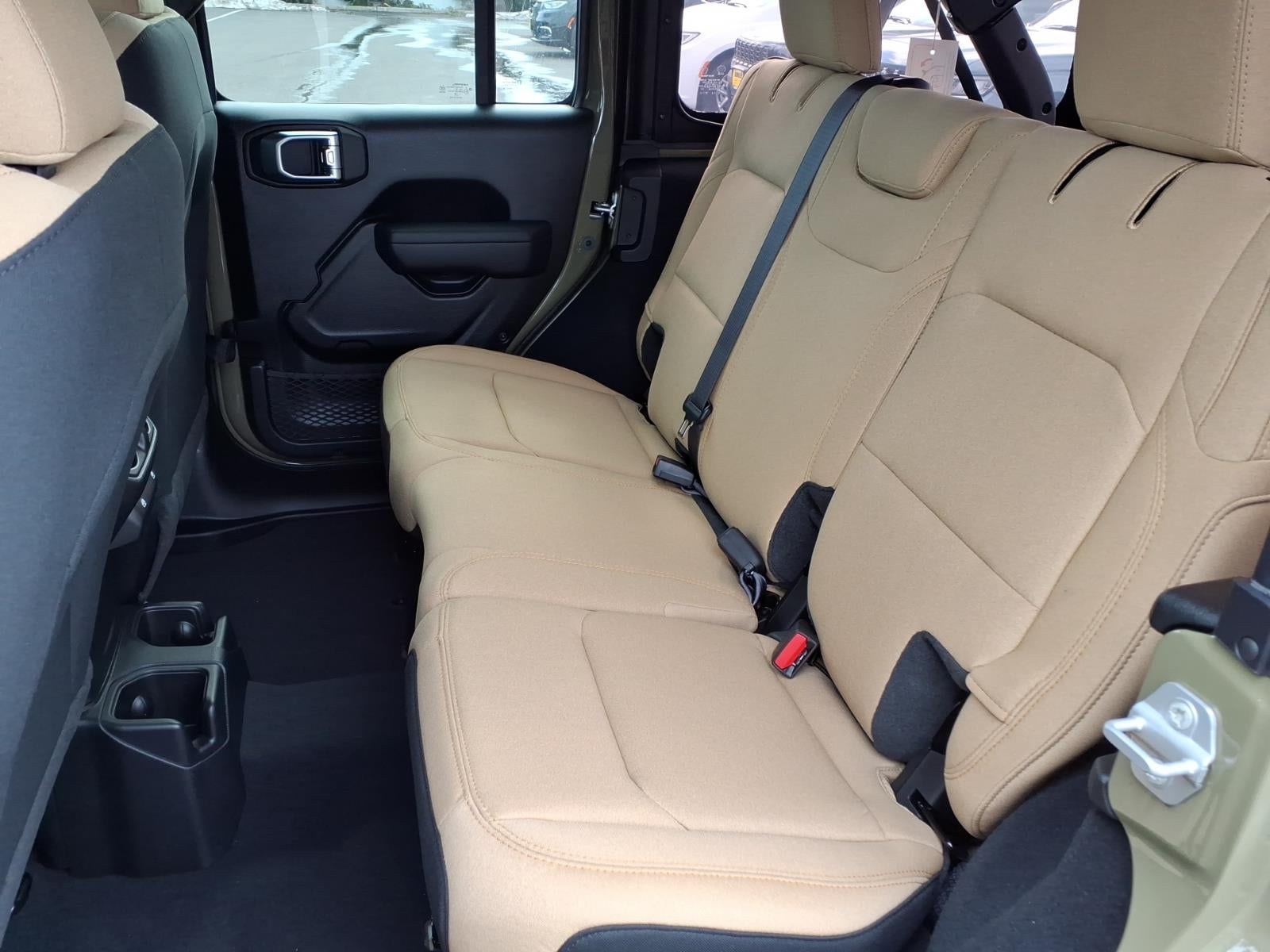 2026 Jeep Wrangler WRANGLER 4-DOOR WILLYS '41