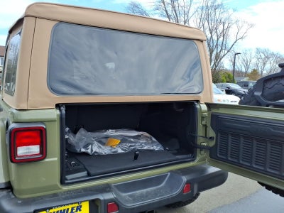 2026 Jeep Wrangler WRANGLER 4-DOOR WILLYS '41