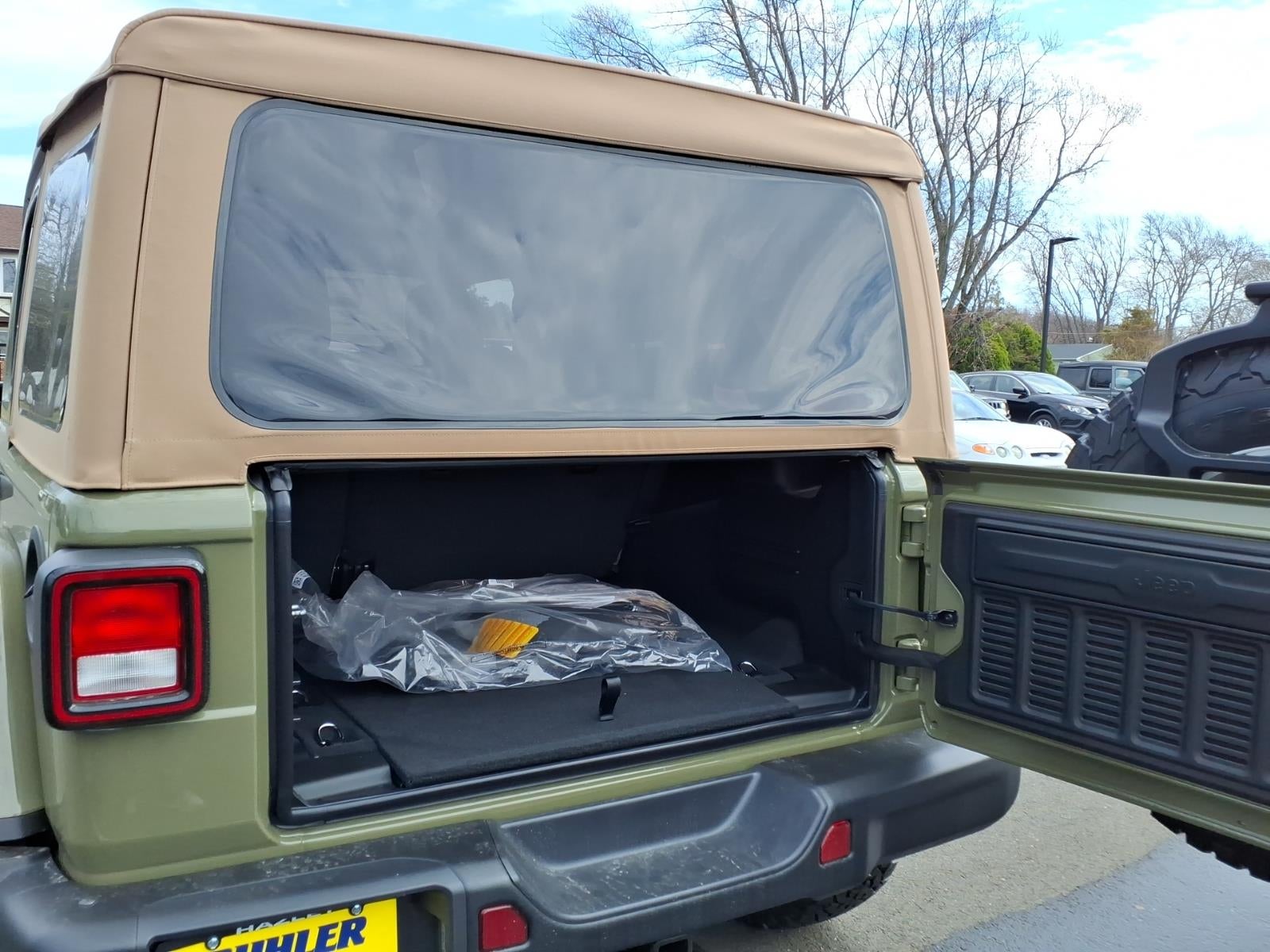 2026 Jeep Wrangler WRANGLER 4-DOOR WILLYS '41