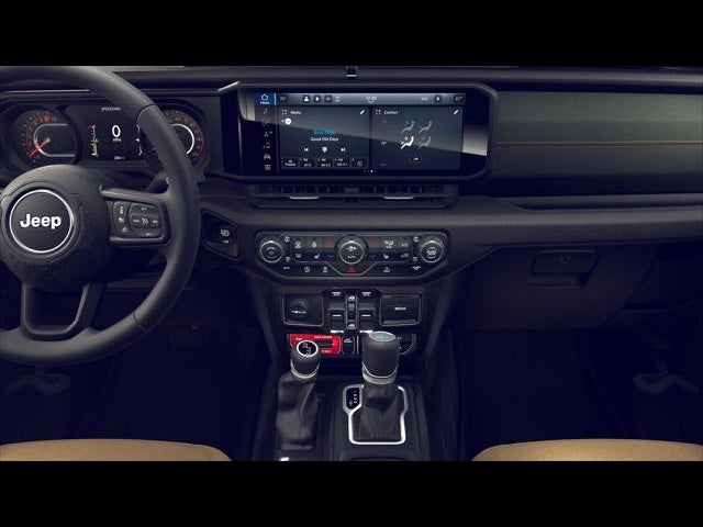 2026 Jeep Wrangler WRANGLER 4-DOOR WILLYS '41