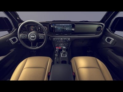 2026 Jeep Wrangler WRANGLER 4-DOOR WILLYS '41