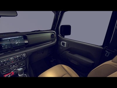 2026 Jeep Wrangler WRANGLER 4-DOOR WILLYS '41