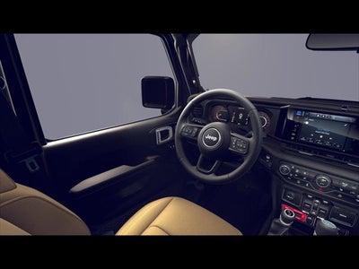 2026 Jeep Wrangler WRANGLER 4-DOOR WILLYS '41