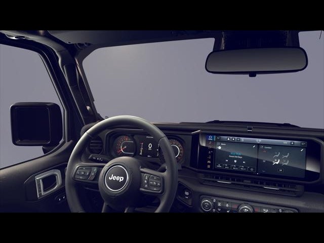 2026 Jeep Wrangler WRANGLER 4-DOOR WILLYS '41