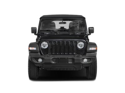 2026 Jeep Wrangler 4-Door Sport S 4x4