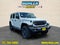 2026 Jeep Wrangler WRANGLER 4-DOOR 85TH ANNIVERSARY EDITION
