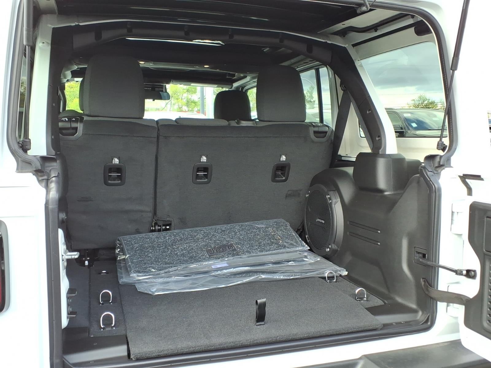 2026 Jeep Wrangler WRANGLER 4-DOOR 85TH ANNIVERSARY EDITION