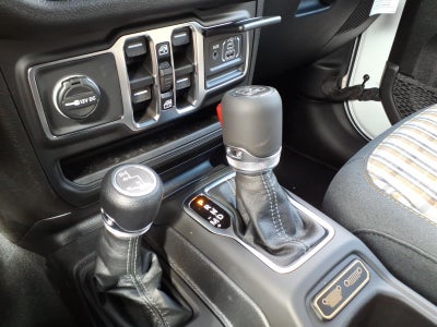 2026 Jeep Wrangler WRANGLER 4-DOOR 85TH ANNIVERSARY EDITION
