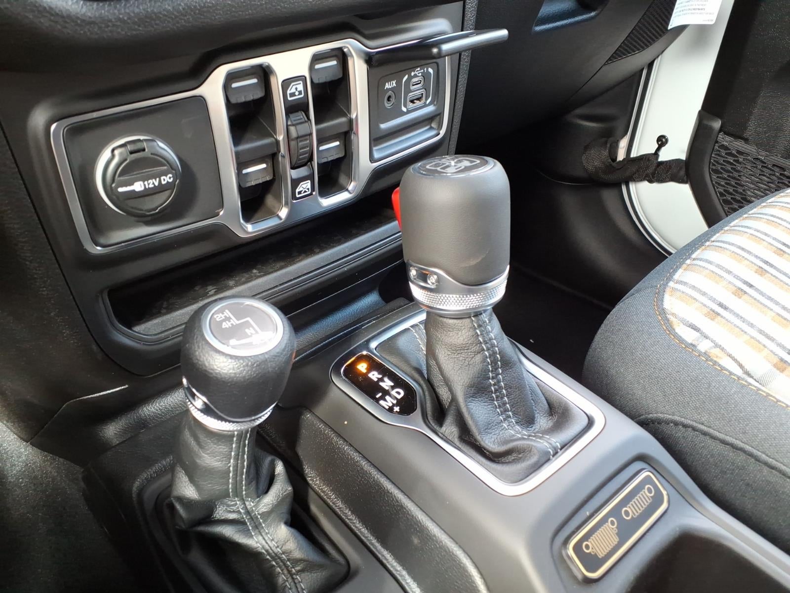 2026 Jeep Wrangler WRANGLER 4-DOOR 85TH ANNIVERSARY EDITION