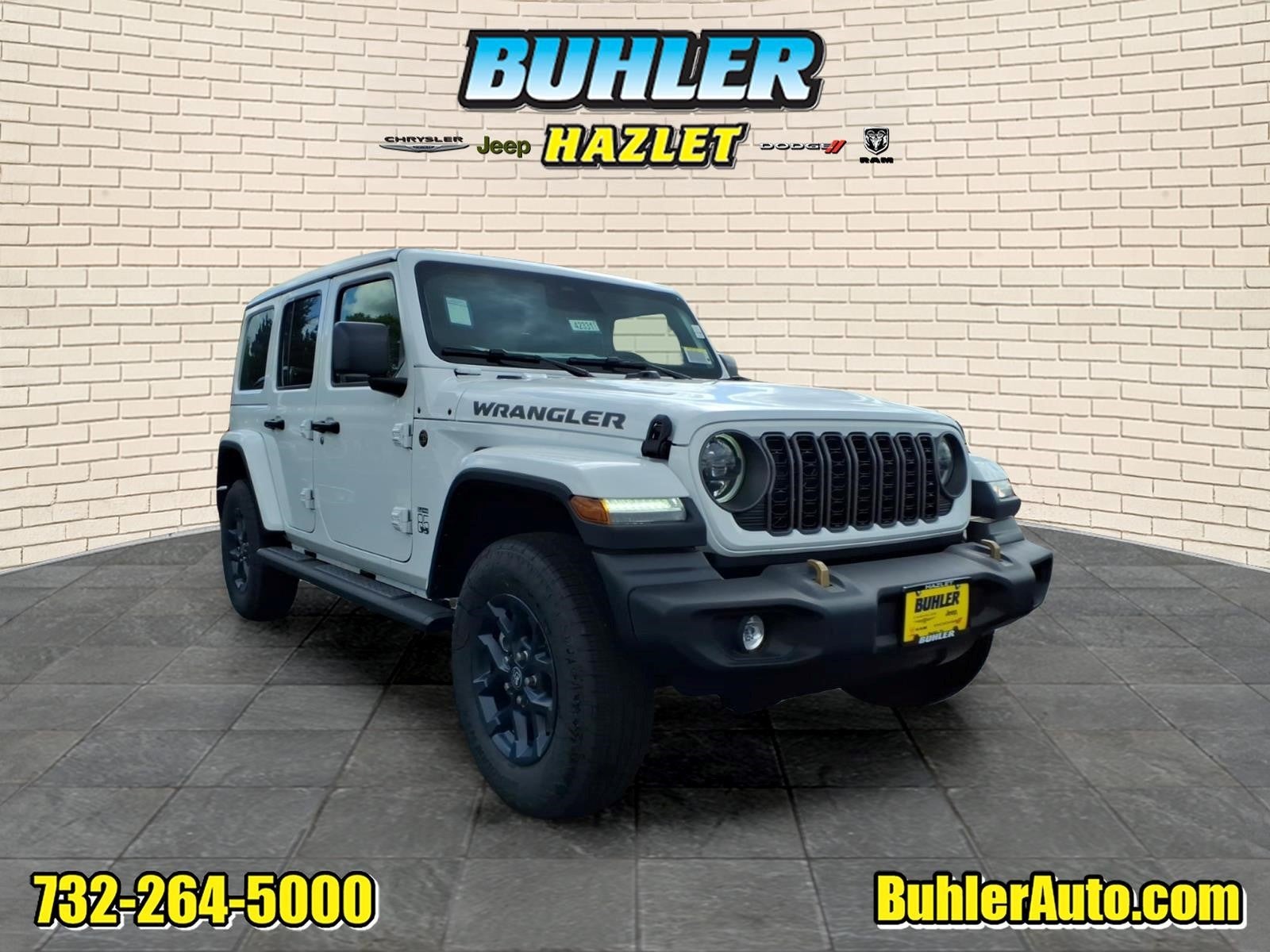 2026 Jeep Wrangler WRANGLER 4-DOOR 85TH ANNIVERSARY EDITION